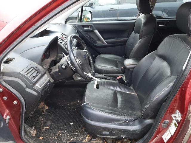 Photo 7 from auction – 2015 SUBARU FORESTER 2 with VIN JF2SJGWC7FH420480