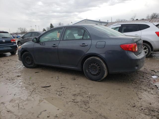 Photo 2 from auction – 2009 TOYOTA COROLLA BA with VIN 2T1BU40E89C170626