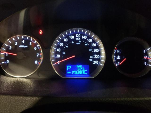 Photo 9 from auction – 2010 HYUNDAI SONATA GLS with VIN 5NPET4AC8AH642192