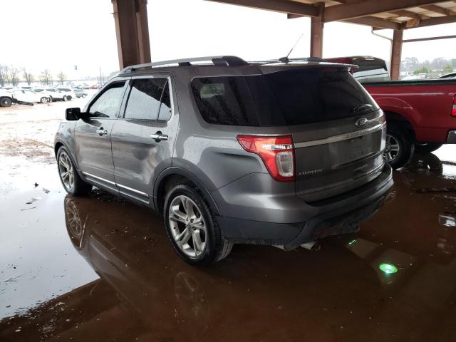Photo 2 from auction – 2011 FORD EXPLORER L with VIN 1FMHK7F82BGA68857