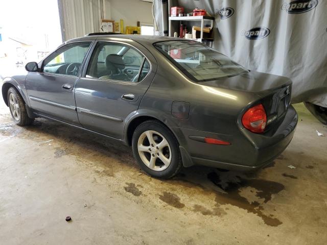 Photo 2 from auction – 2000 NISSAN MAXIMA GLE with VIN JN1CA31DXYT745106