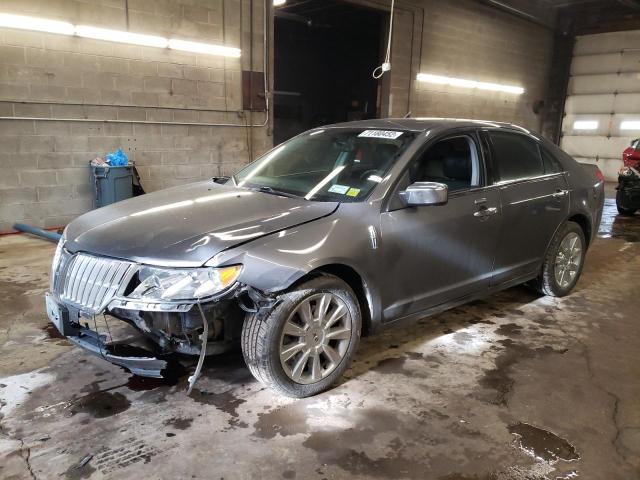 LINCOLN MKZ 2012 مع رقم تعريف المركبة 3LNHL2GC3CR831241 - صورة من المزاد