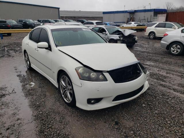 Photo 4 from auction – 2009 INFINITI M35 BASE with VIN JNKCY01E99M800039
