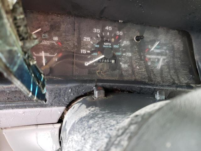 Photo 9 from auction – 1994 FORD RANGER with VIN 1FTCR10A2RTA88398