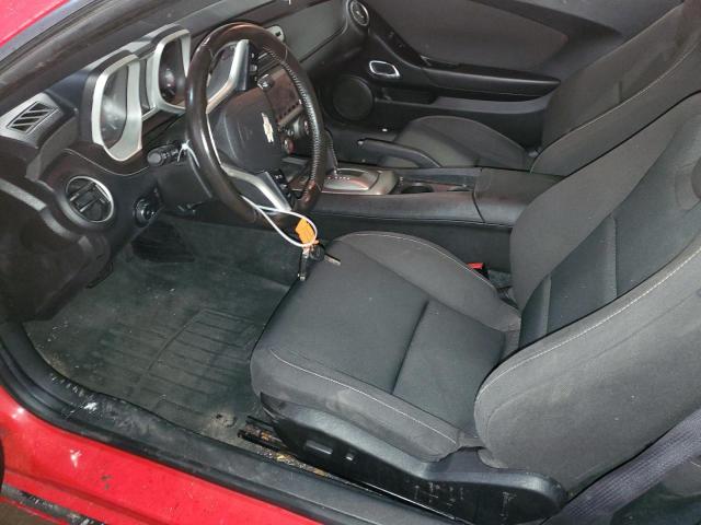 Photo 7 from auction – 2015 CHEVROLET CAMARO LT with VIN 2G1FD1E39F9112889