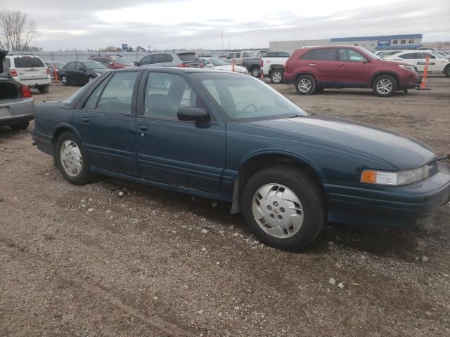 Photo 4 from auction – 1996 OLDSMOBILE CUTLASS SU with VIN 1G3WH52M3TF378914