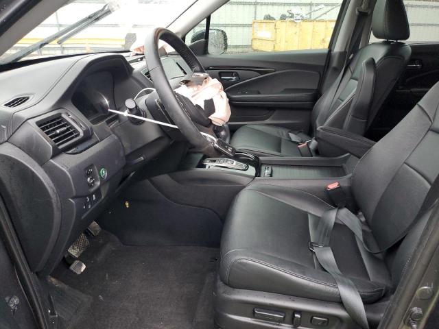 Photo 7 from auction – 2019 HONDA PILOT TOUR with VIN 5FNYF5H64KB032543
