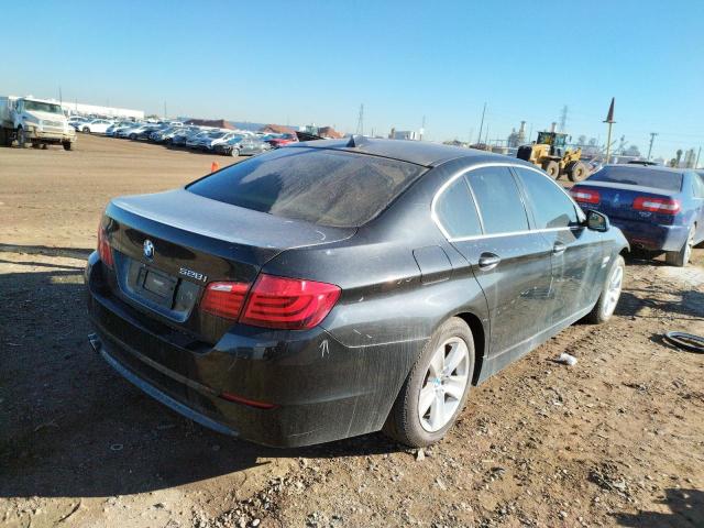 Фото 4 с аукциона – 2012 BMW 528 XI с VIN WBAXH5C50CDW05769