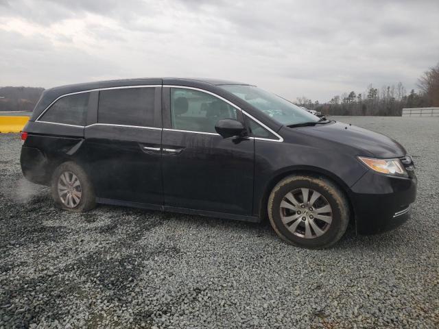 Photo 4 from auction – 2014 HONDA ODYSSEY EX with VIN 5FNRL5H47EB102147