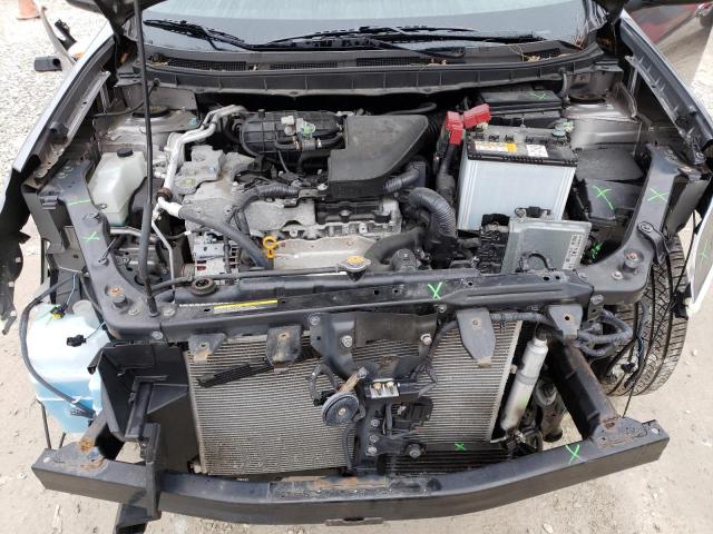 Photo 12 from auction – 2012 NISSAN ROGUE S with VIN JN8AS5MV5CW718778