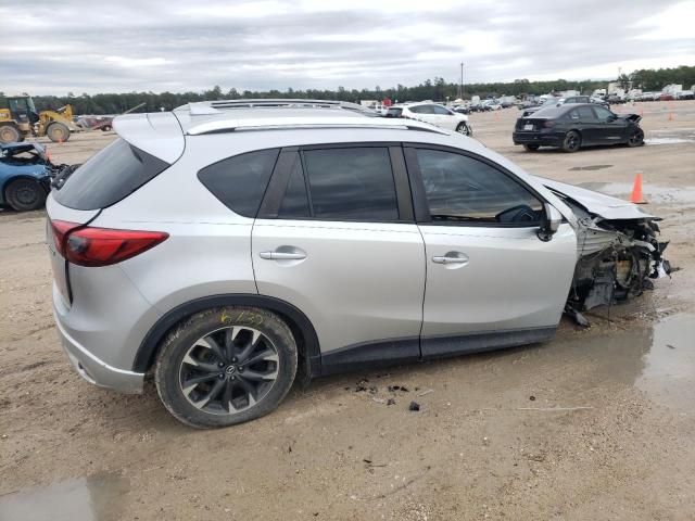 Photo 3 from auction – 2016 MAZDA CX-5 GT with VIN JM3KE2DY3G0613432