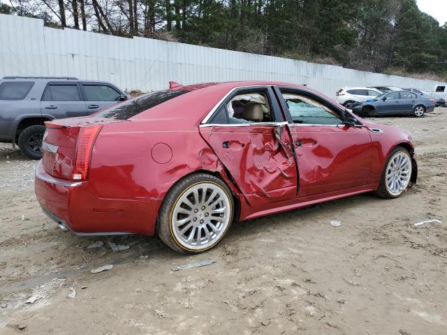 Photo 3 from auction – 2012 CADILLAC CTS PREMIU with VIN 1G6DP5E39C0115507