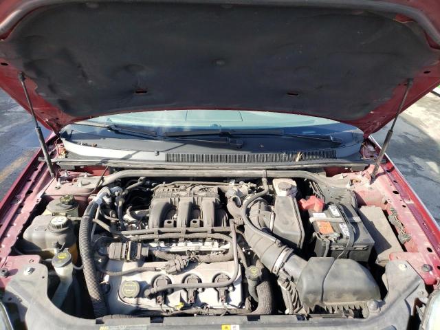 Photo 11 from auction – 2008 MERCURY SABLE PREM with VIN 1MEHM42WX8G612367