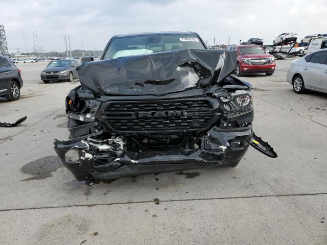 Photo 5 from auction – 2022 RAM 1500 BIG H with VIN 1C6RREFT7NN276530