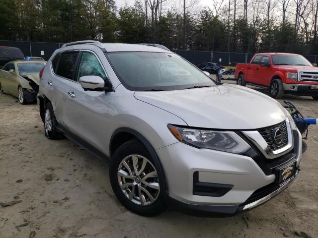 Photo 4 from auction – 2018 NISSAN ROGUE S with VIN KNMAT2MV2JP619074