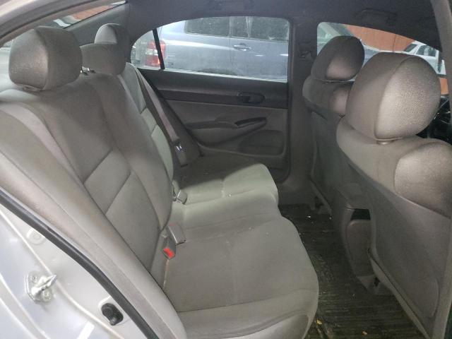 Photo 10 from auction – 2007 HONDA CIVIC DX with VIN 2HGFA16367H035003