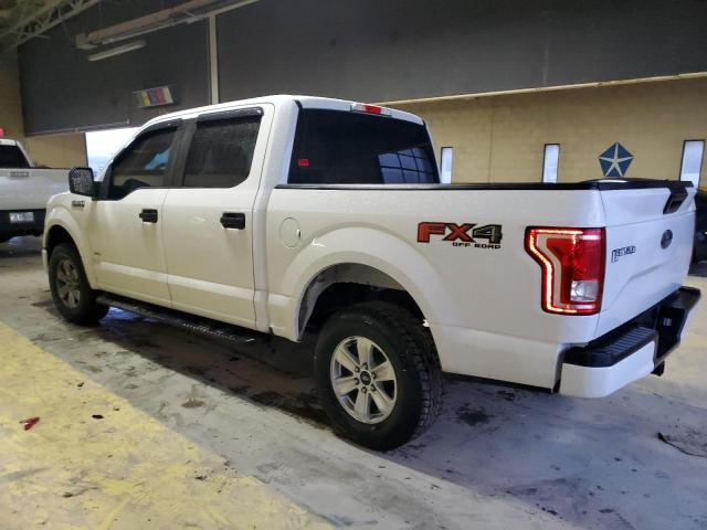 Photo 2 from auction – 2016 FORD F150 SUPER with VIN 1FTEW1EG2GFA20581