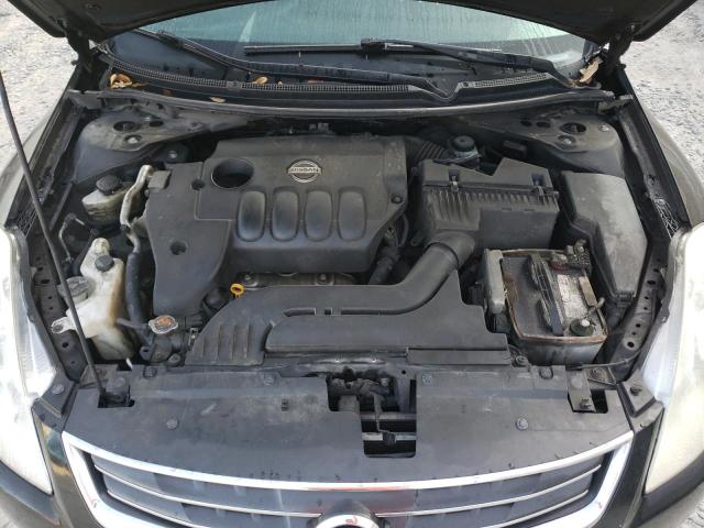 Photo 11 from auction – 2012 NISSAN ALTIMA BAS with VIN 1N4AL2AP7CC162266