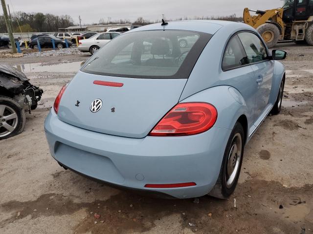 Photo 3 from auction – 2012 VOLKSWAGEN BEETLE with VIN 3VWJX7AT9CM608325