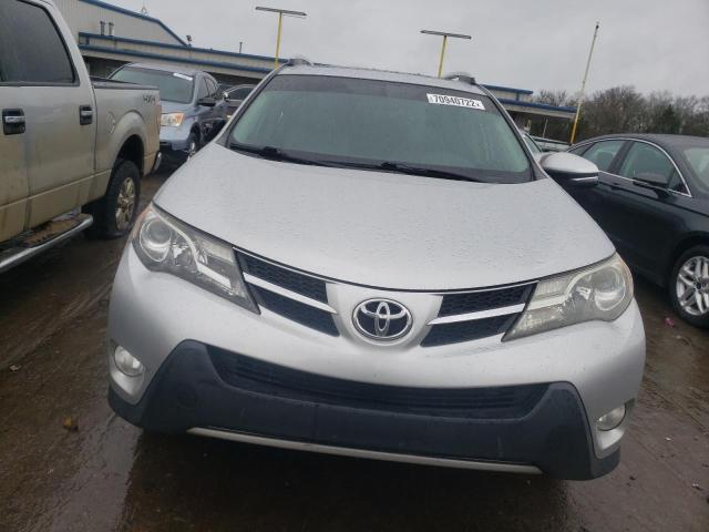 Photo 5 from auction – 2013 TOYOTA RAV4 LIMIT with VIN JTMDFREV5DD010871