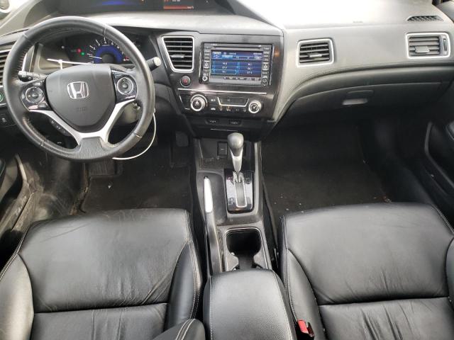 Photo 8 from auction – 2013 HONDA CIVIC TOUR with VIN 2HGFB2F73DH005040