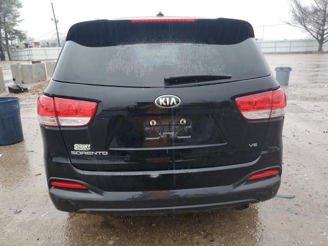 Photo 6 from auction – 2017 KIA SORENTO LX with VIN 5XYPGDA51HG198301