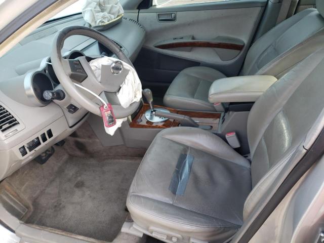 Photo 7 from auction – 2004 NISSAN MAXIMA SE with VIN 1N4BA41E64C842844