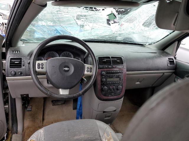 Photo 8 from auction – 2008 CHEVROLET UPLANDER L with VIN 1GNDV33138D174911