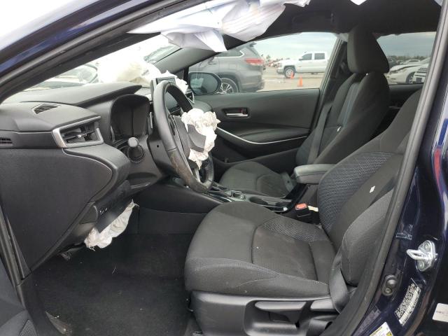 Photo 7 from auction – 2021 TOYOTA COROLLA SE with VIN 5YFS4MCE7MP096524
