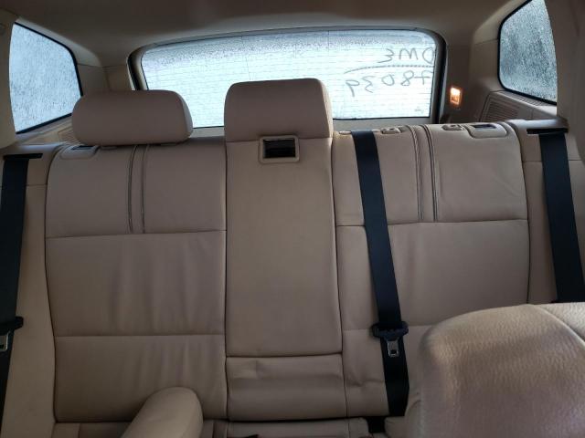 Photo 10 from auction – 2008 BMW X3 3.0SI with VIN WBXPC93428WJ23870