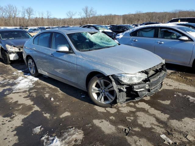 Photo 4 from auction – 2017 BMW 330 XI with VIN WBA8D9G58HNU60631