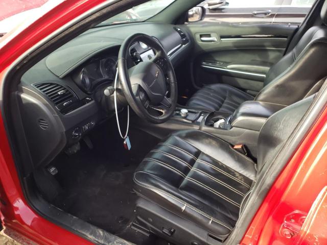 Photo 7 from auction – 2017 CHRYSLER 300 S with VIN 2C3CCABG0HH646736