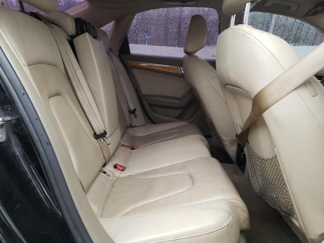 Photo 10 from auction – 2009 AUDI A4 2.0T QU with VIN WAULF78K69A131397
