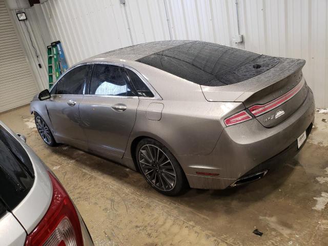 Photo 2 from auction – 2016 LINCOLN MKZ with VIN 3LN6L2G9XGR615694