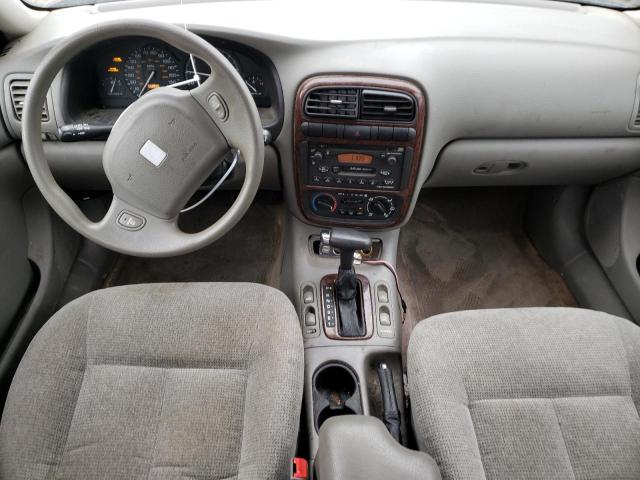 Photo 8 from auction – 2001 SATURN L200 with VIN 1G8JU52FX1Y587747