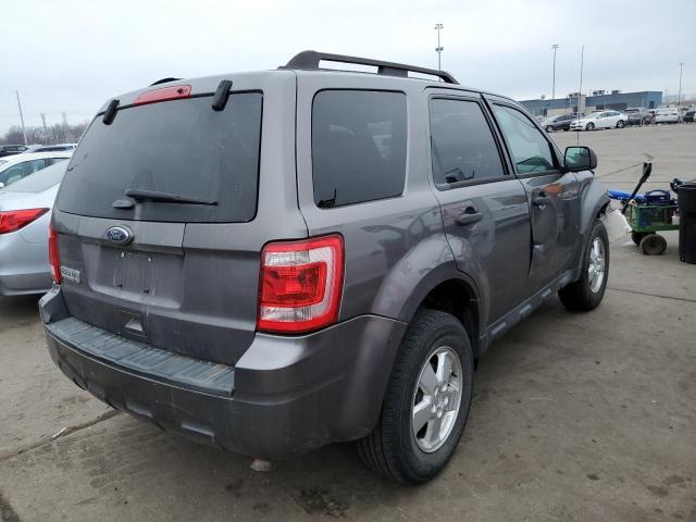 صورة رقم 3 من المزاد - 2012 FORD ESCAPE XLT مع VIN 1FMCU0D7XCKC78899