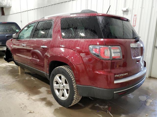 Photo 2 from auction – 2016 GMC ACADIA SLE with VIN 1GKKVPKD7GJ252386