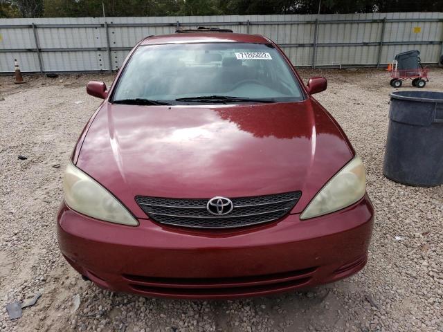 Photo 5 from auction – 2002 TOYOTA CAMRY LE with VIN 4T1BE32K32U042194