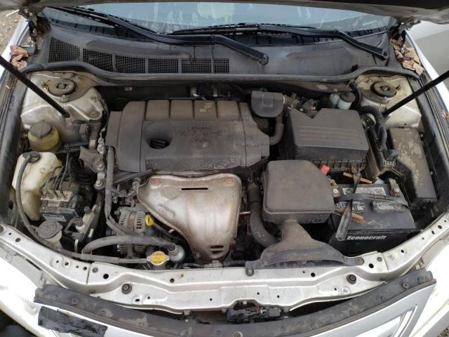 Photo 11 from auction – 2010 TOYOTA CAMRY LE with VIN 4T1BF3EK1AU104201