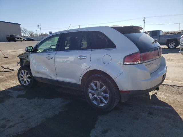 Photo 2 from auction – 2009 LINCOLN MKX with VIN 2LMDU68CX9BJ01937
