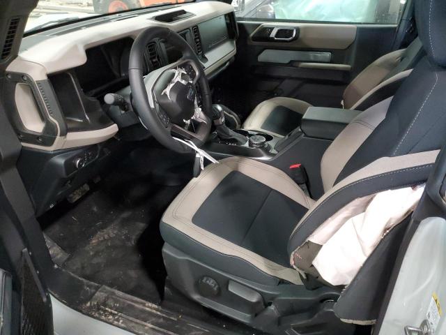Photo 7 from auction – 2022 FORD BRONCO BAS with VIN 1FMDE5AHXNLB46976