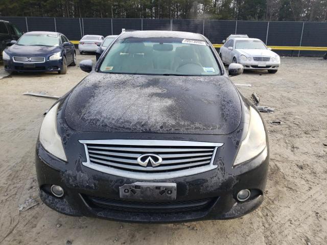 Photo 5 from auction – 2011 INFINITI G37 with VIN JN1CV6AR8BM402166