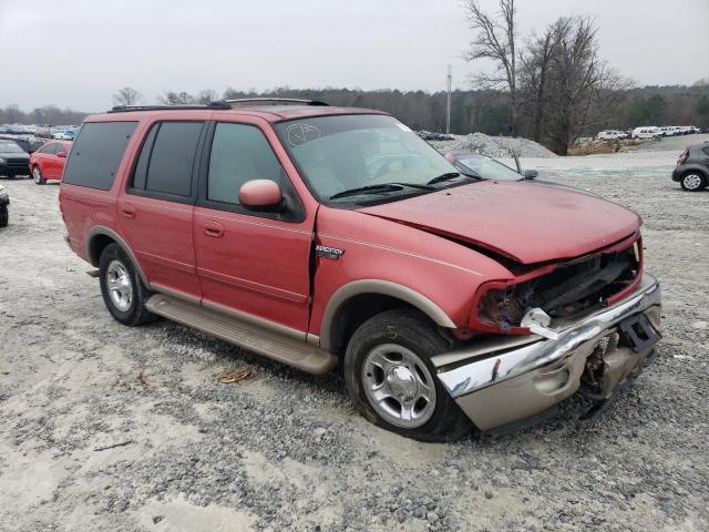 Photo 4 from auction – 2001 FORD EXPEDITION with VIN 1FMPU18L51LA90684