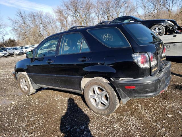 Photo 2 from auction – 2003 LEXUS RX 300 with VIN JTJHF10U630295097