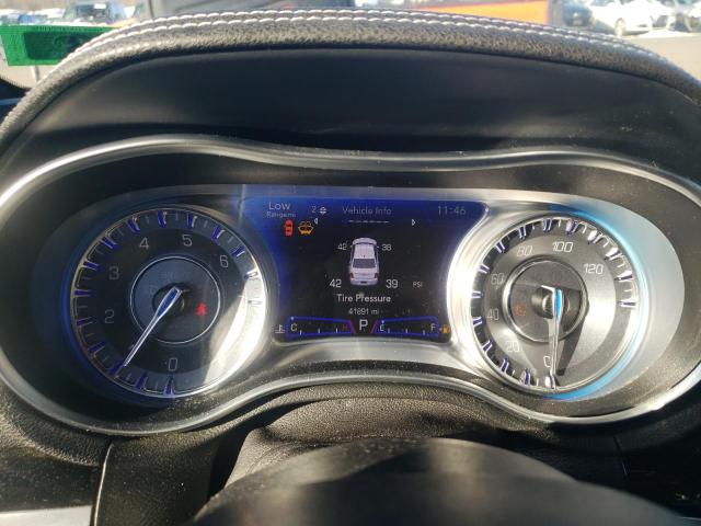 Photo 9 from auction – 2021 CHRYSLER 300 S with VIN 2C3CCABG3MH506982