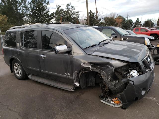 Photo 4 from auction – 2008 NISSAN ARMADA SE with VIN 5N1AA08C28N618477