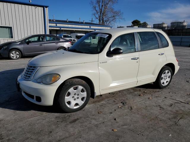Photo 1 from auction – 2006 CHRYSLER PT CRUISER with VIN 3A4FY58BX6T255492