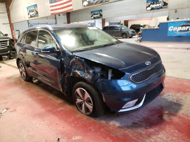 Photo 4 from auction – 2017 KIA NIRO EX with VIN KNDCC3LC1H5065126