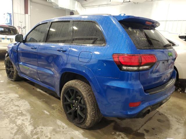 Photo 2 from auction – 2018 JEEP GRAND CHER with VIN 1C4RJFDJ6JC358259
