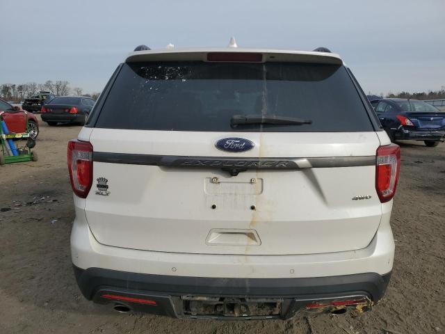 Photo 6 from auction – 2017 FORD EXPLORER X with VIN 1FM5K8D89HGA83845